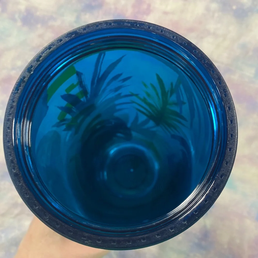Starbucks • 24oz Palm Leaves Hawaii Tumbler